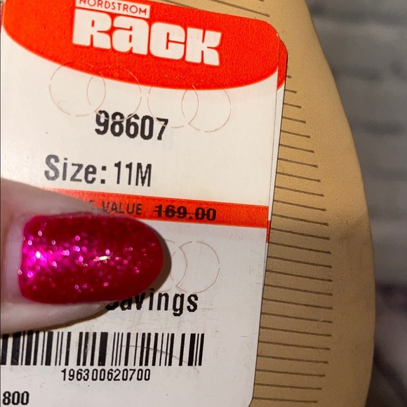 Marc Fisher MillaryTan Suede Ankle Boots Sz 11 - Picture 8 of 8